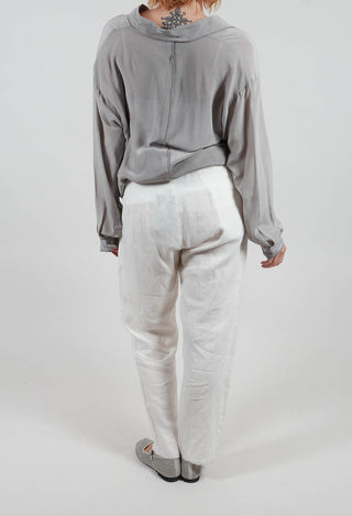Chino Pants in White