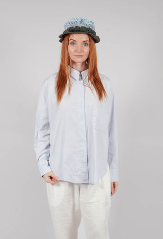 Classic Shirt in Original Blue