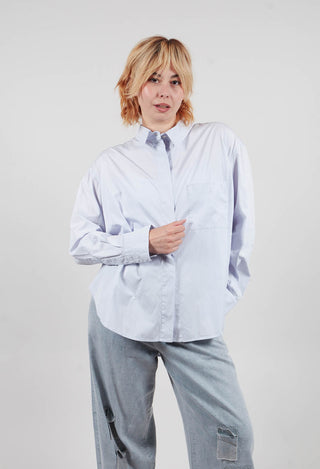 Classic Shirt in Original Blue