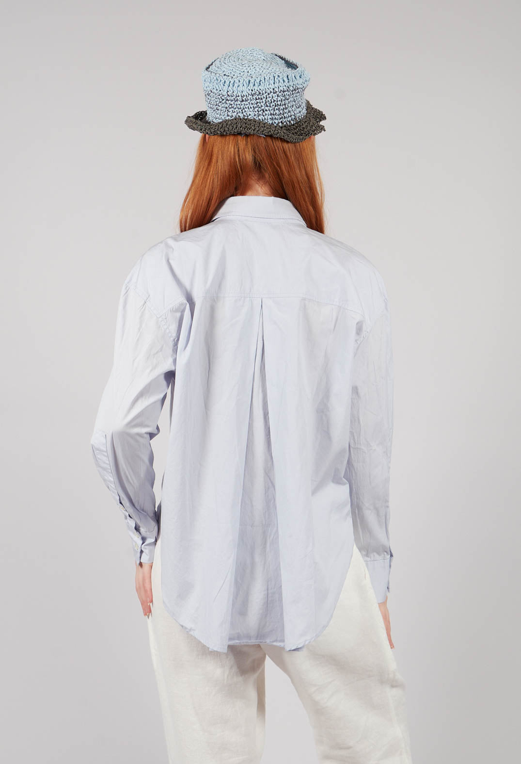 Classic Shirt in Original Blue