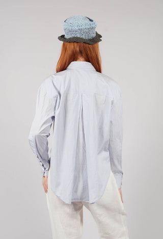 Classic Shirt in Original Blue