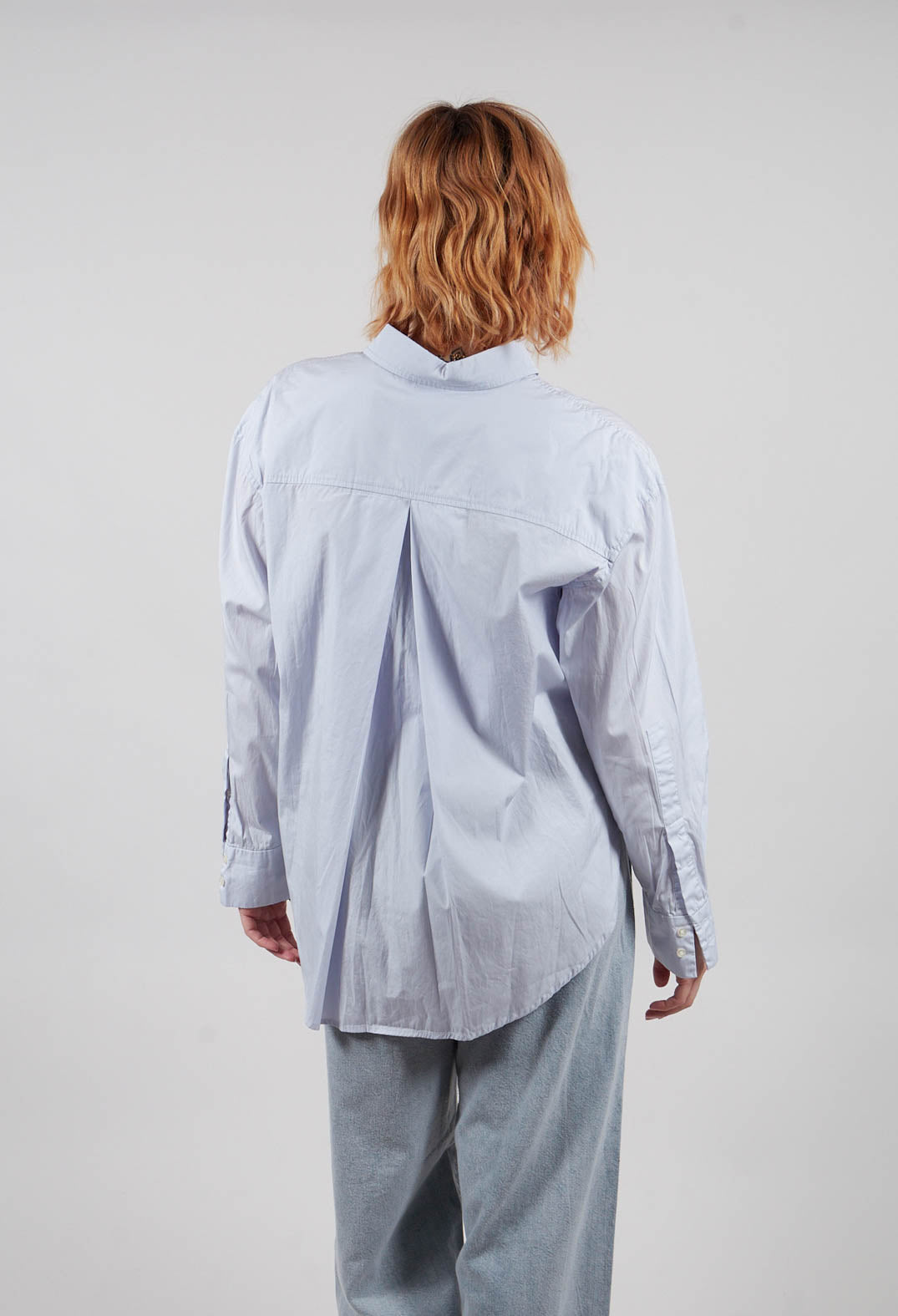 Classic Shirt in Original Blue