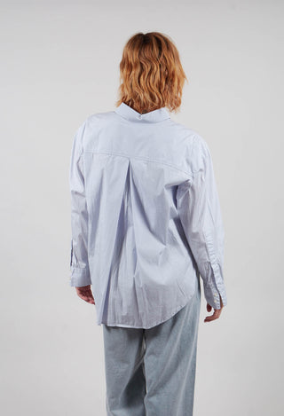 Classic Shirt in Original Blue