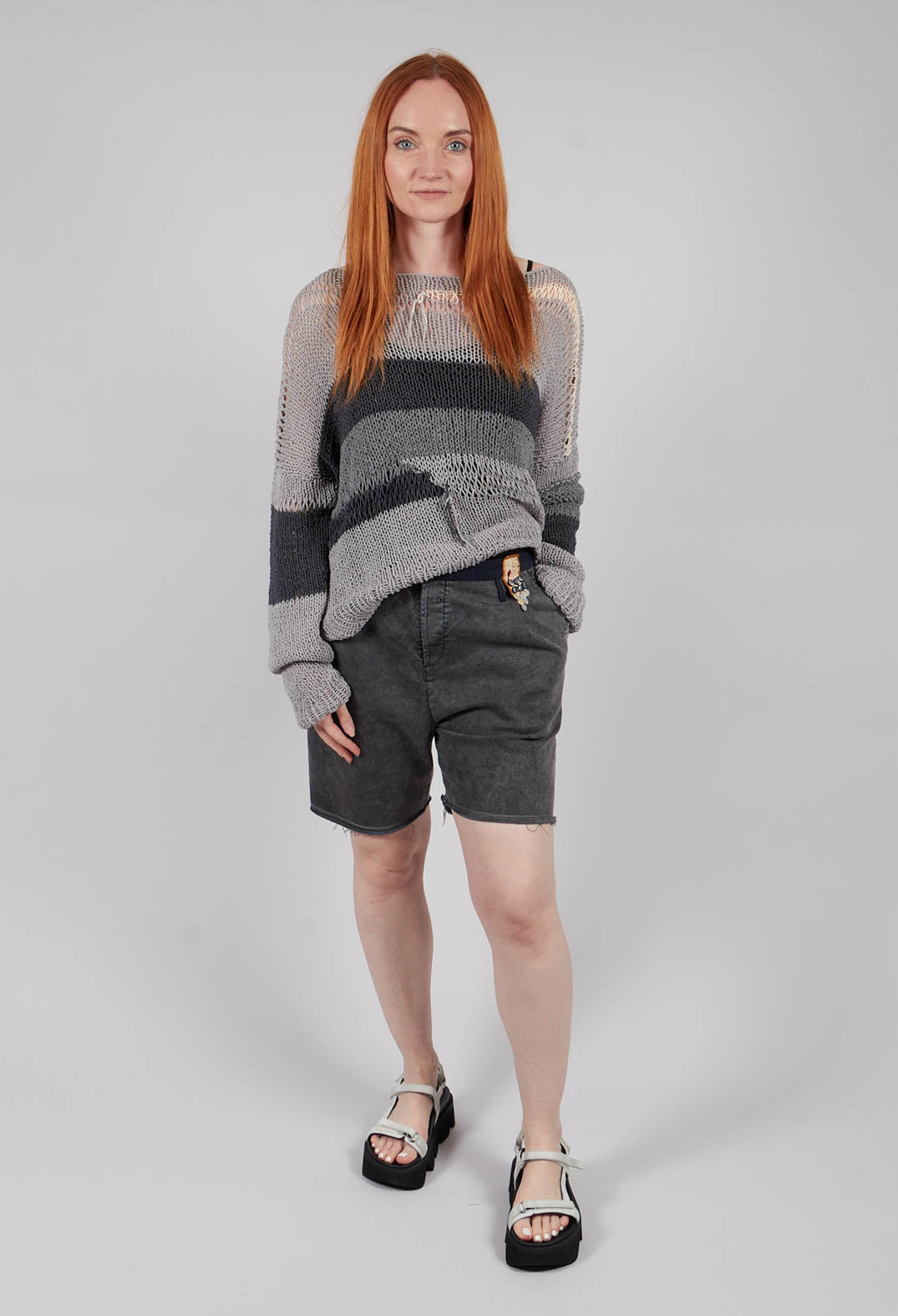 Shorts in Anthracite