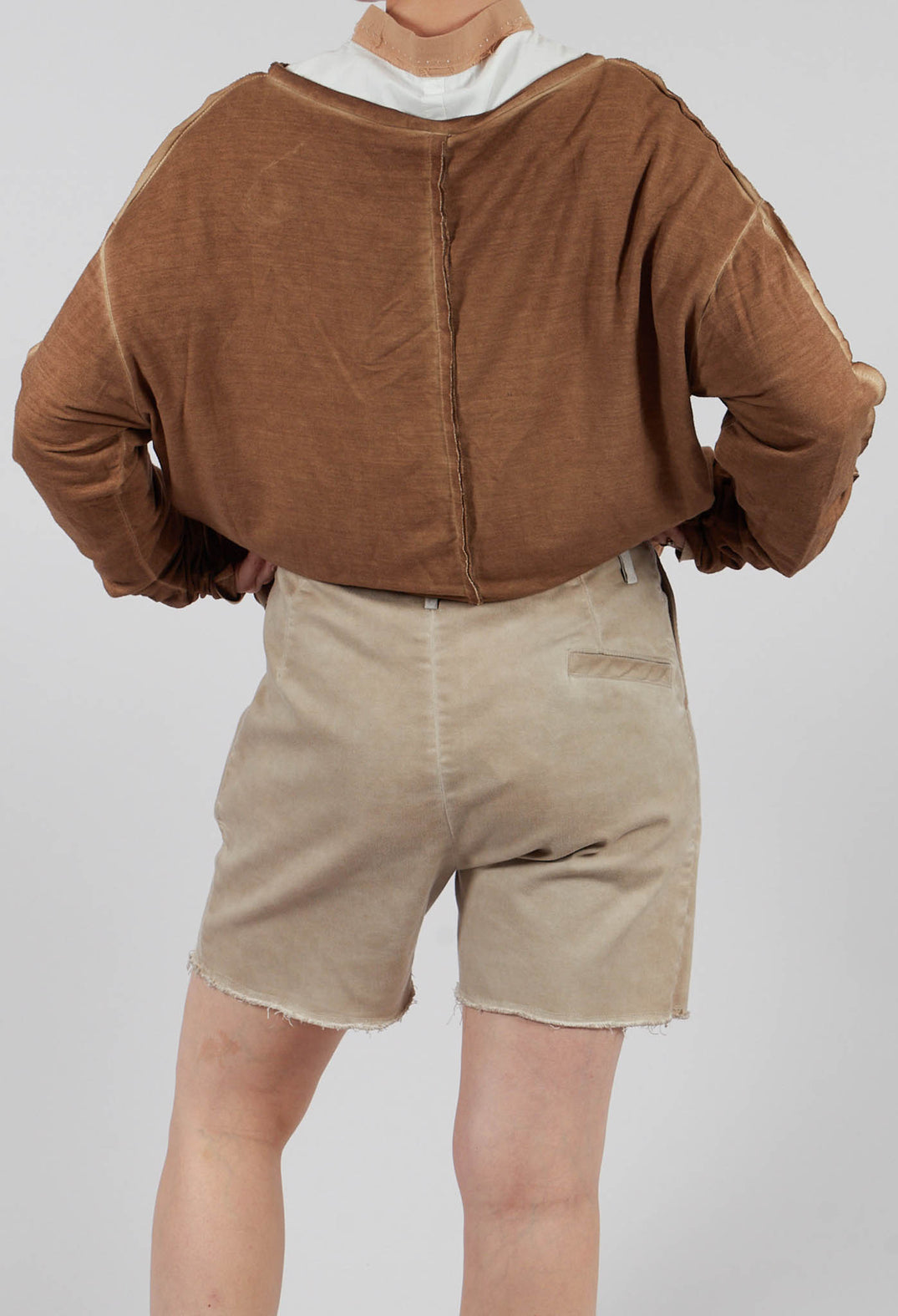 Shorts in Sand