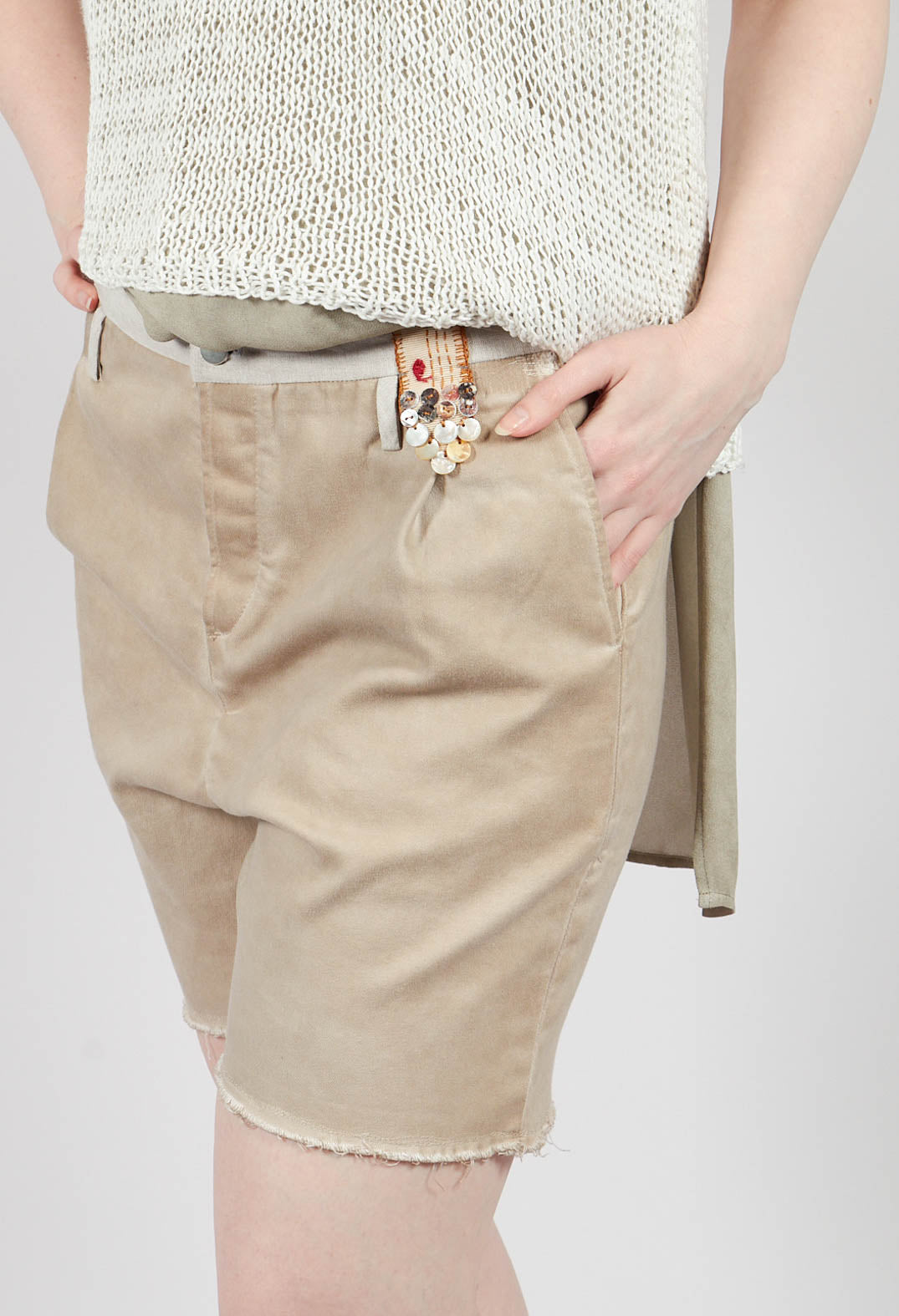 Shorts in Sand