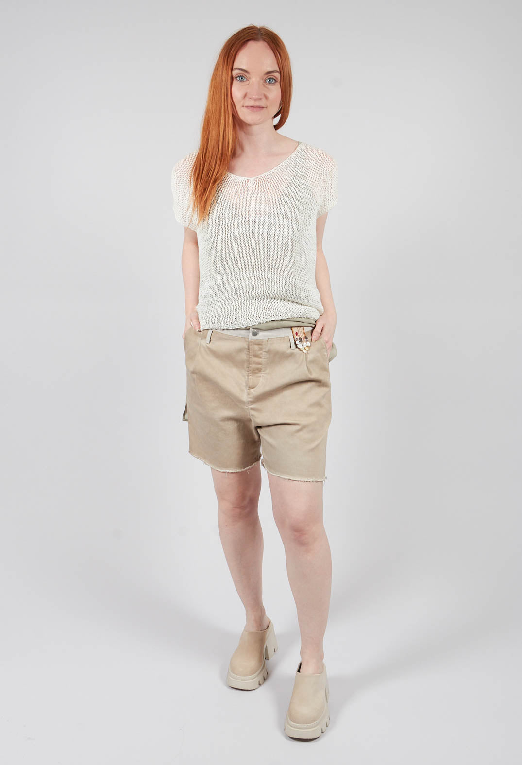 Shorts in Sand