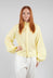 Collared Long Sleeve Shirt in Original Yellow