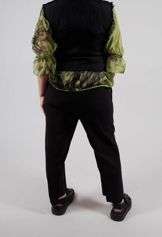Opik Pants in Black