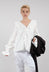 Mlad Blouse in White