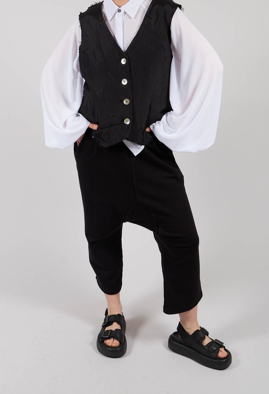 Kurt Pants in Black