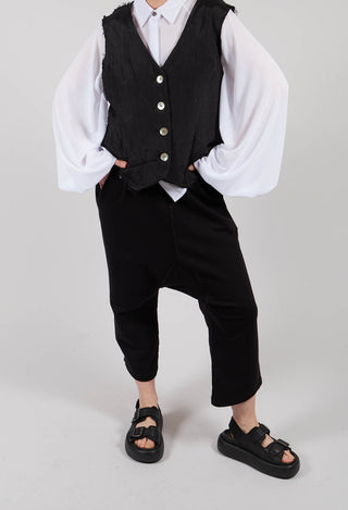 Kurt Pants in Black