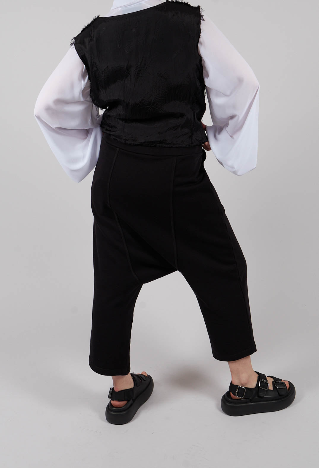 Kurt Pants in Black