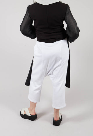Kurt Pants in White