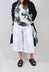 Hiso Pants in White