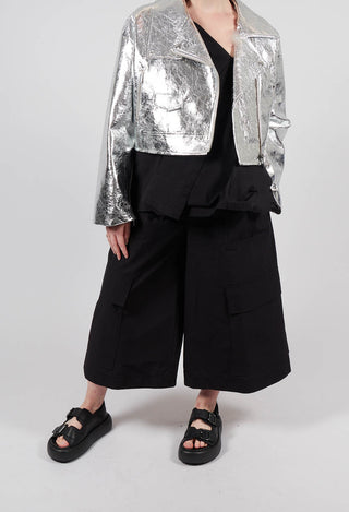 Hiso Pants in Black