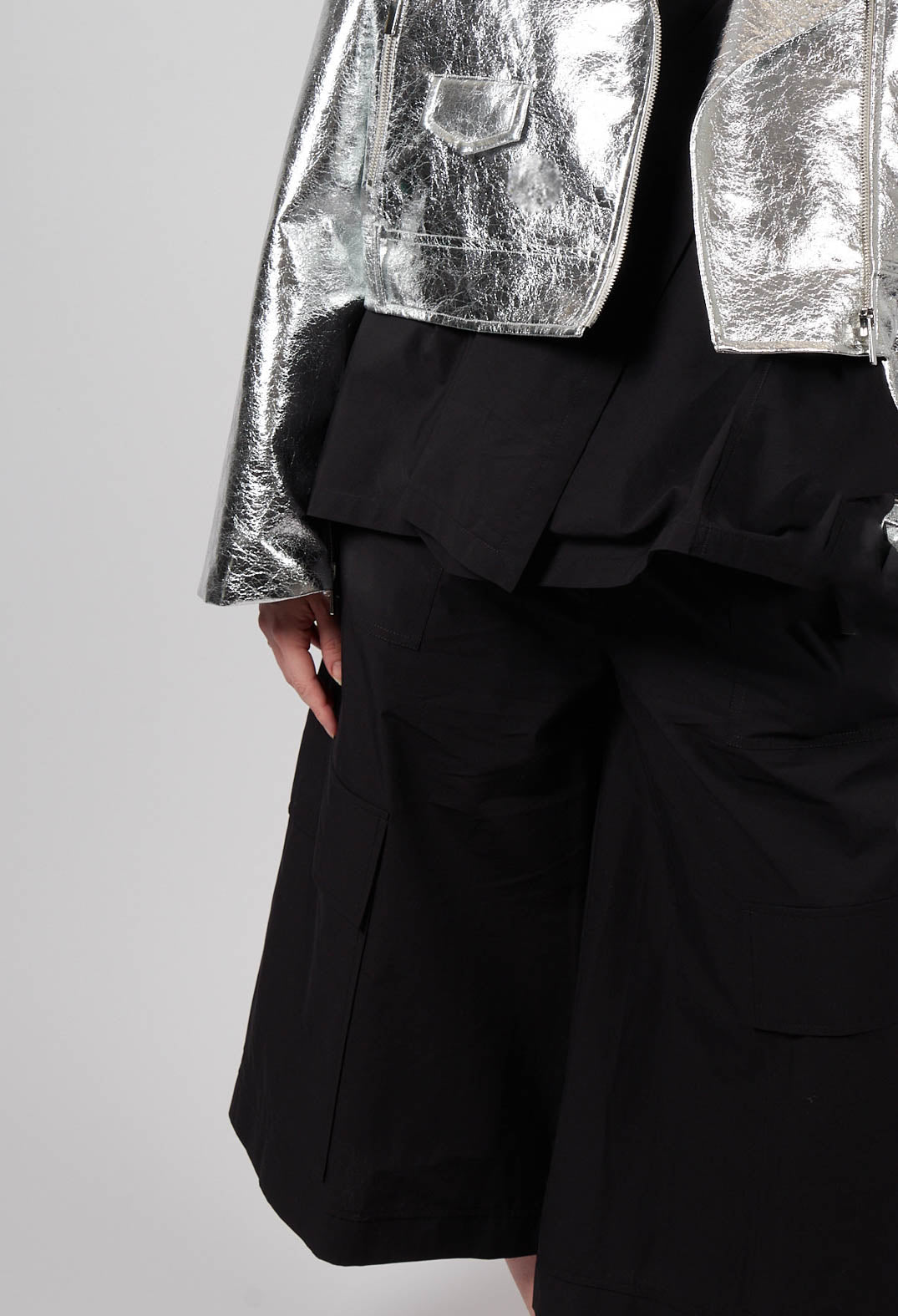 Hiso Pants in Black
