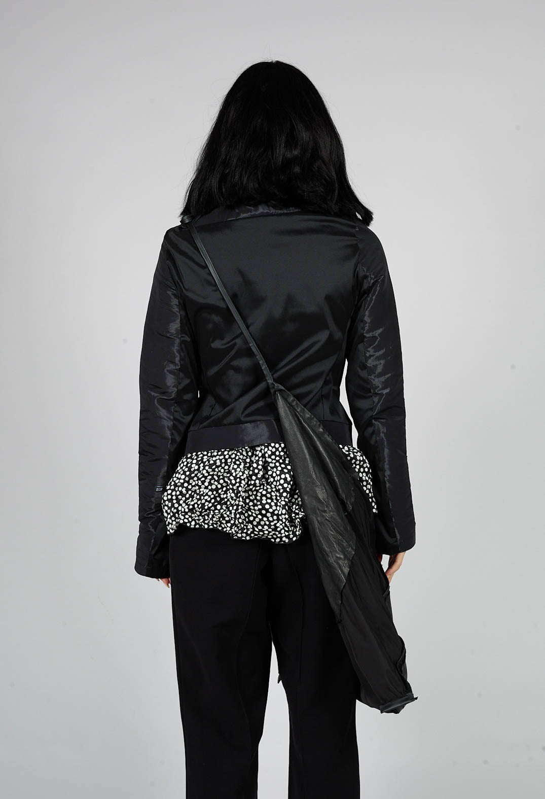 Vaca Jackets in Black