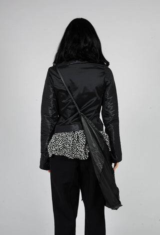 Vaca Jackets in Black
