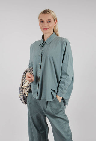 Accesa P Shirt in Lago