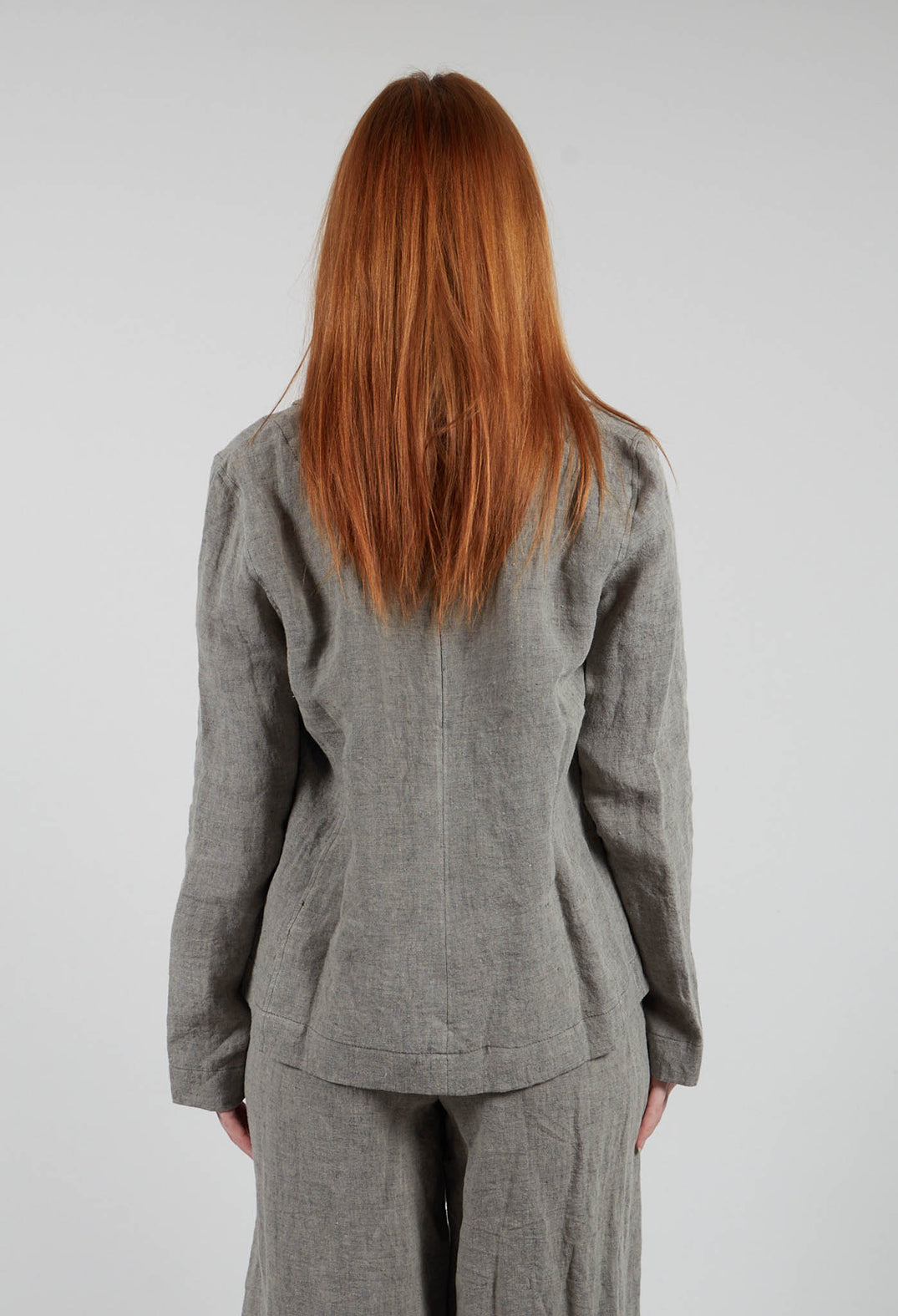 Adel A Jacket in Grigio