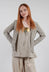 Adel Q Jacket in Alga