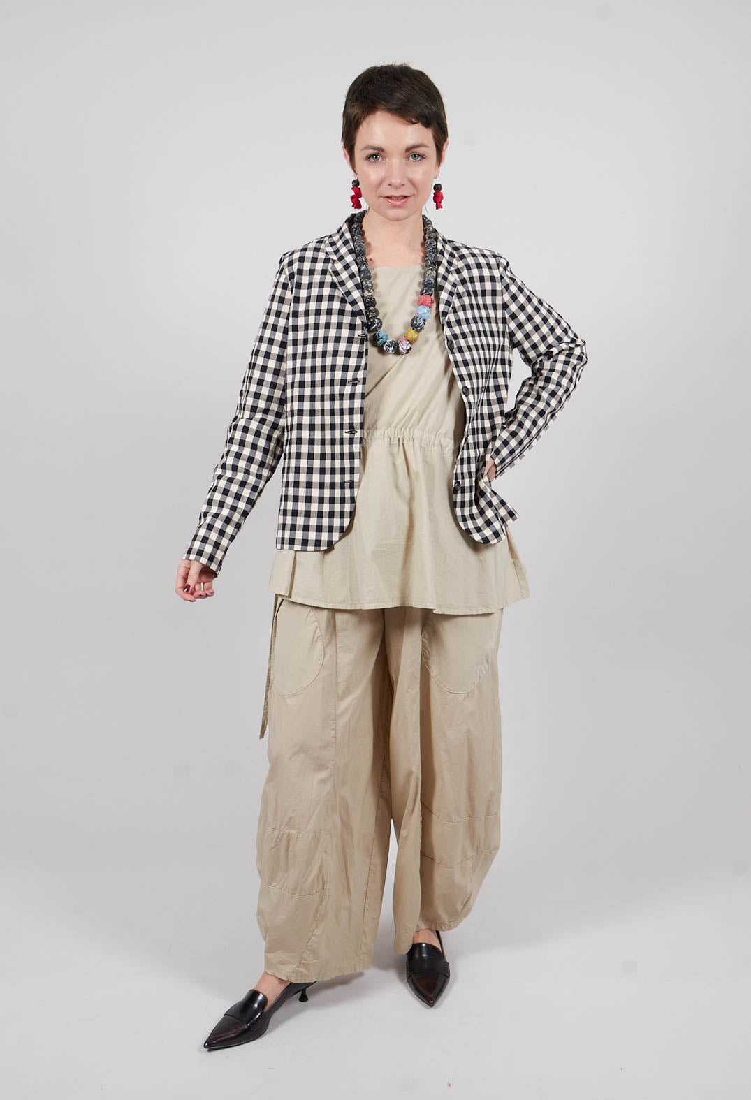 Lenta P Top in Grezzo