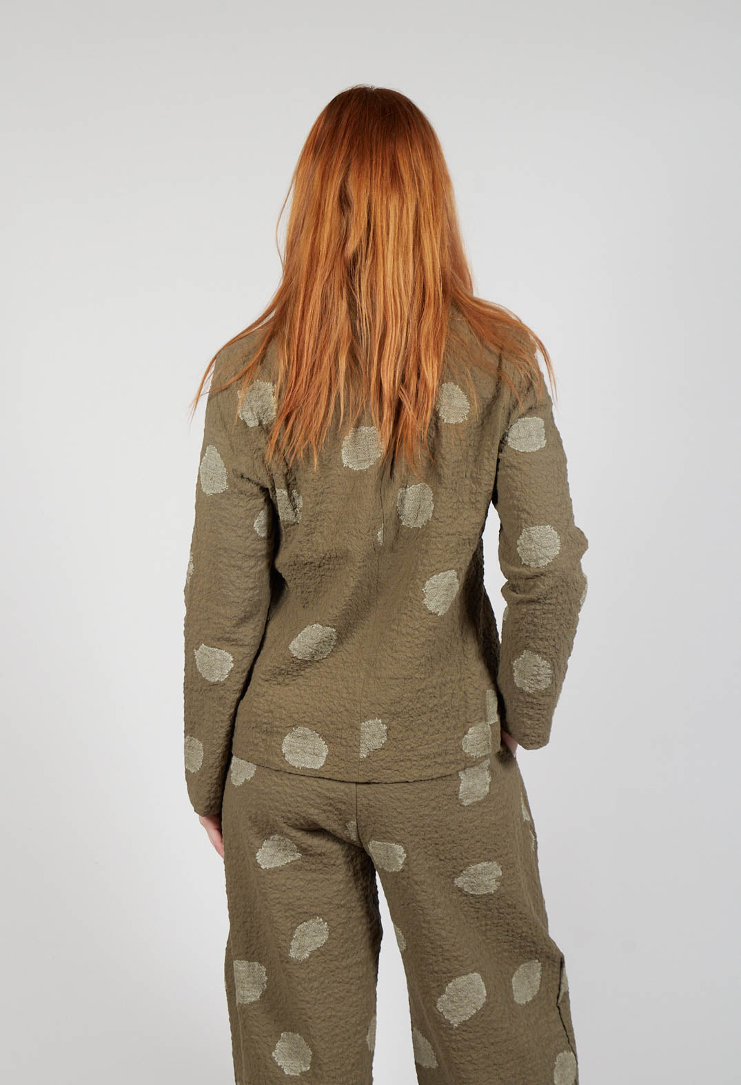 Adel S Jacket in Alga