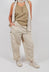 Astuto Trousers in Grezzo