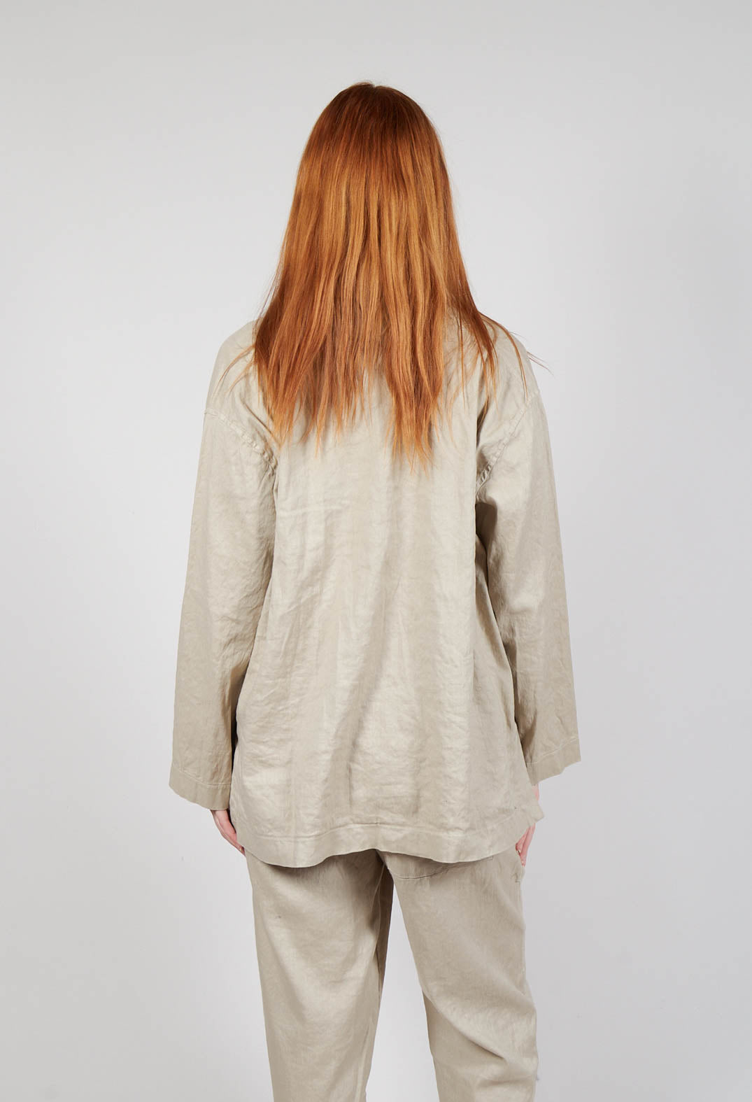 Cereale D Jacket in Grezzo