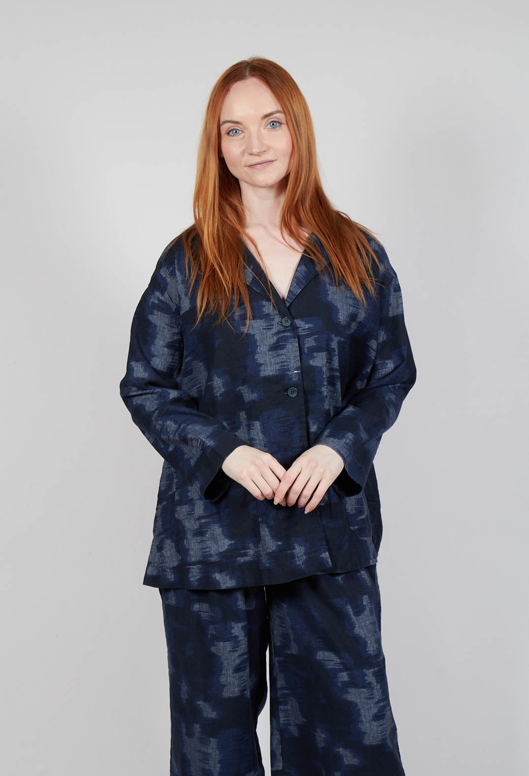 Cereale DS Jacket in Deni
