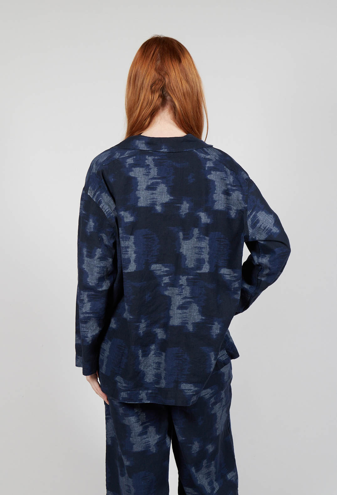 Cereale DS Jacket in Deni