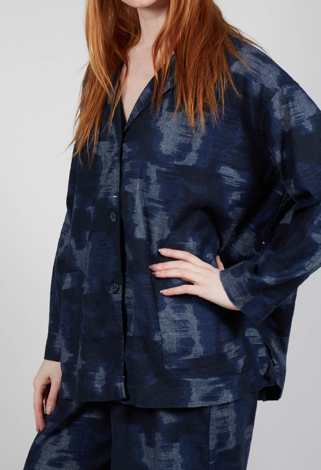 Cereale DS Jacket in Deni