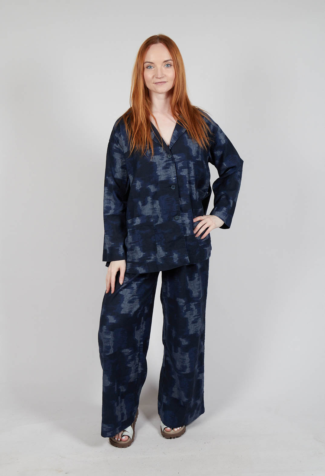 Cereale DS Jacket in Deni