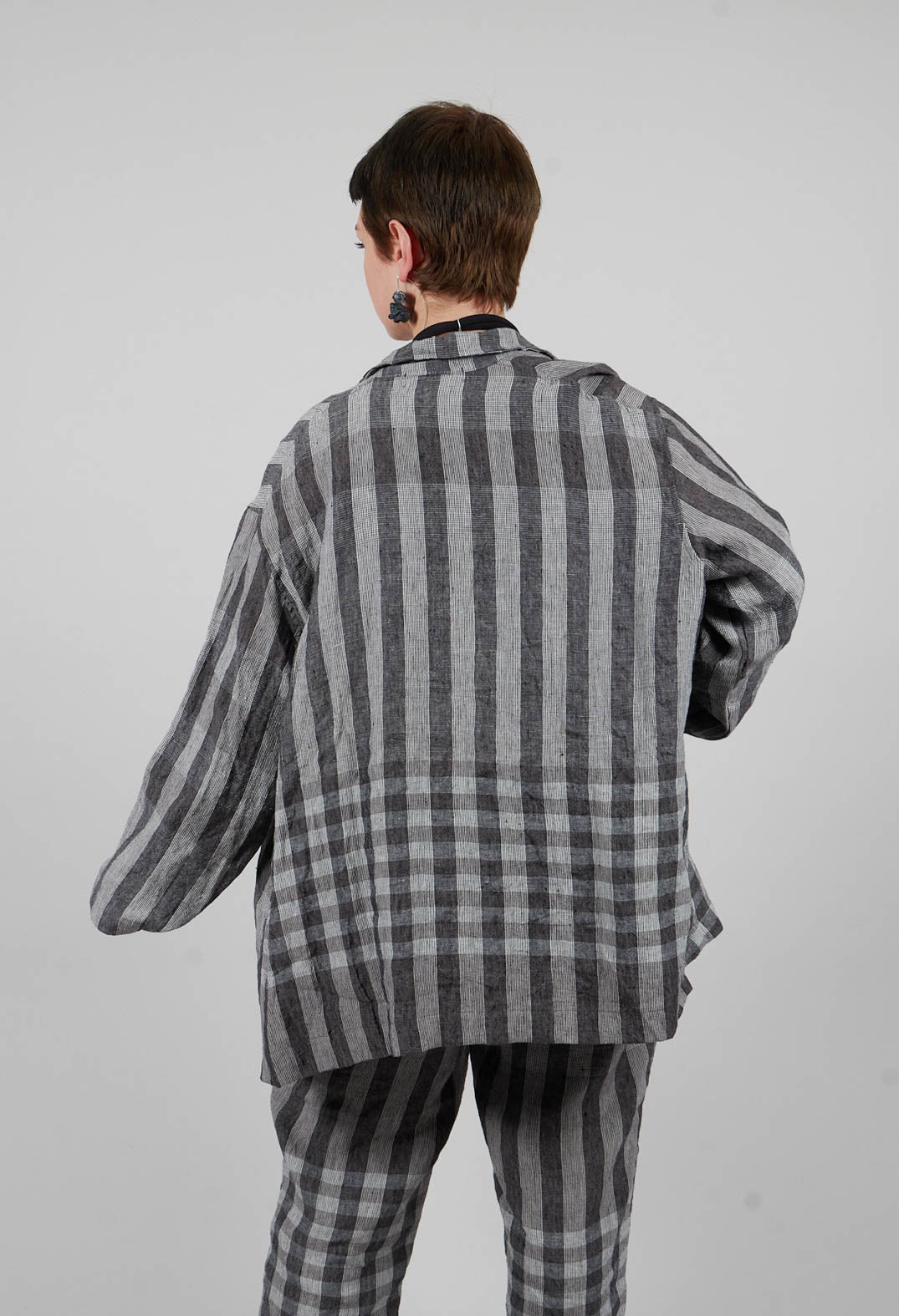 Cereale LQ Jacket in Nero