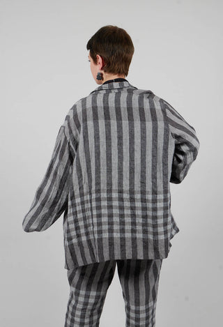 Cereale LQ Jacket in Nero