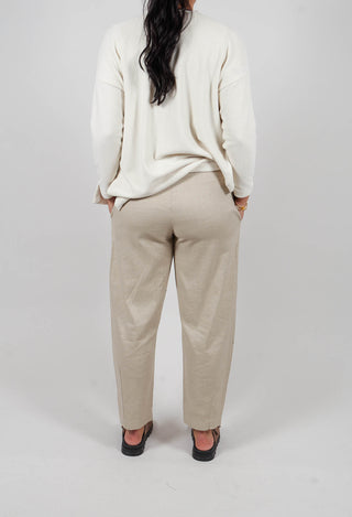 Cervo D Trousers in Grezzo