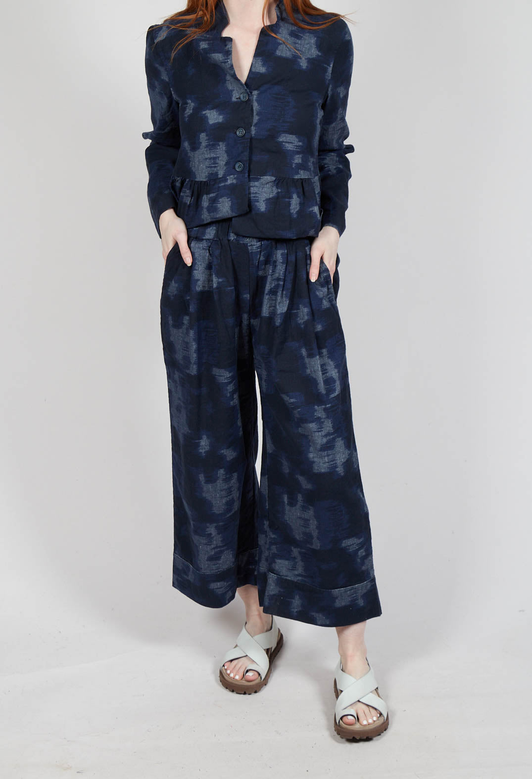 Chiaro DS Trousers in Deni
