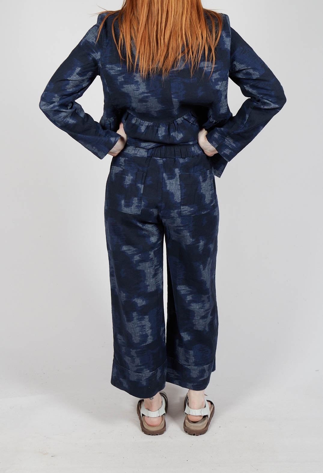 Chiaro DS Trousers in Deni