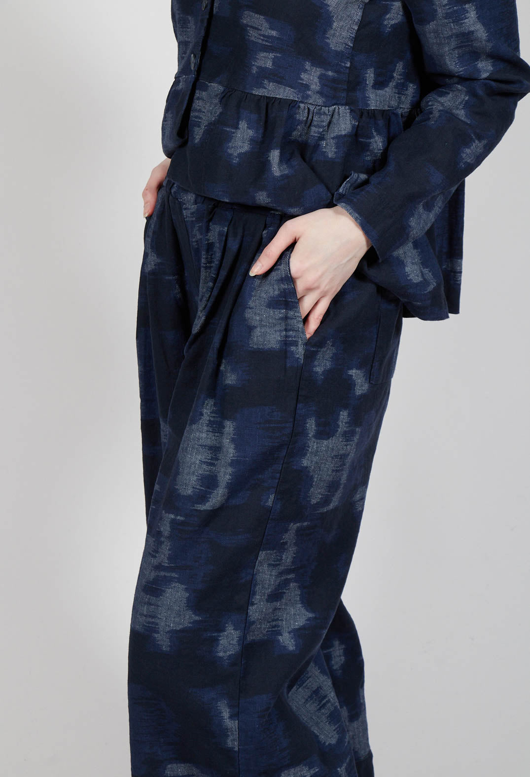 Chiaro DS Trousers in Deni