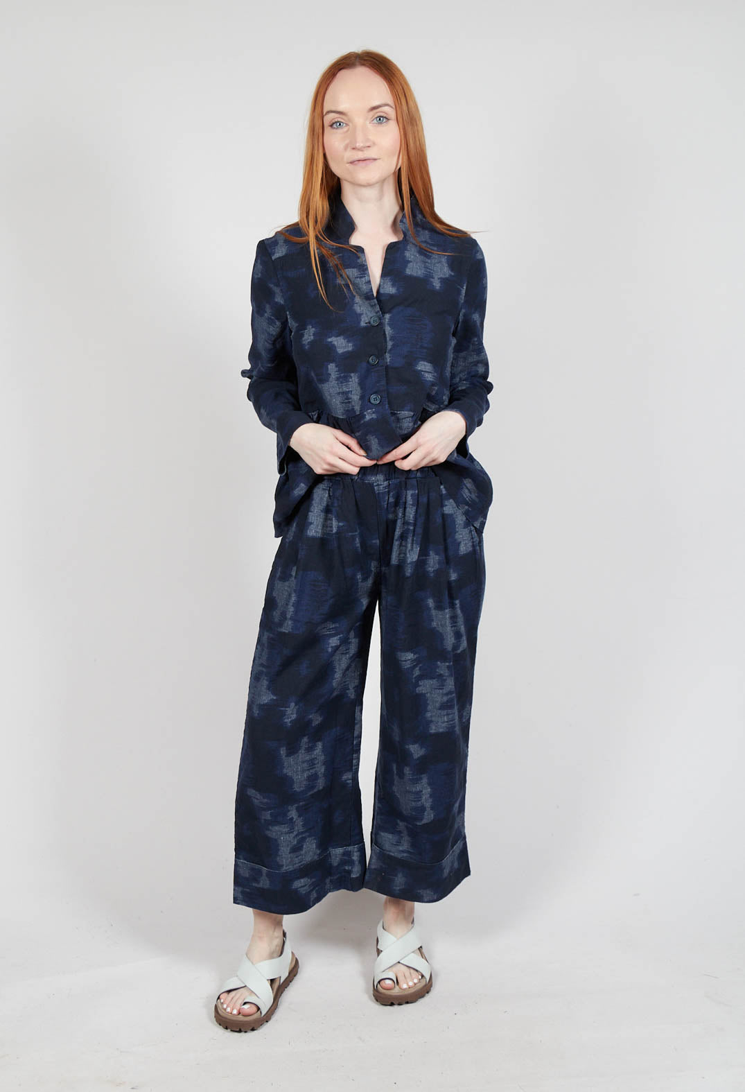 Chiaro DS Trousers in Deni