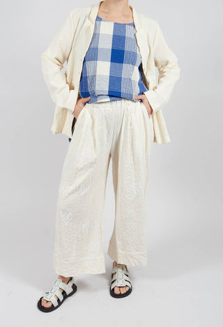 Chiaro S Trousers in Mandorla