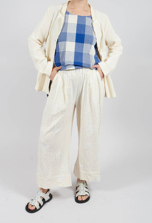 Chiaro S Trousers in Mandorla