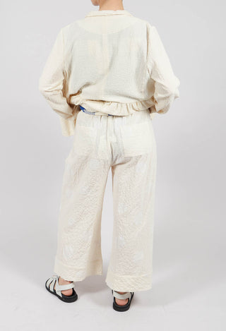 Chiaro S Trousers in Mandorla