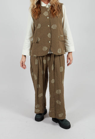 Chiaro S Trousers in Alga