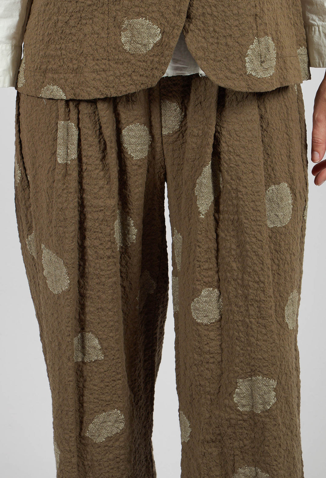 Chiaro S Trousers in Alga