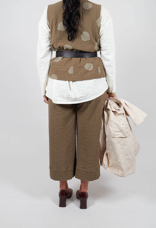 Chiaro SU Trousers in Alga