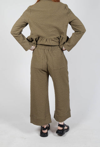 Chiaro SU Trousers in Alga