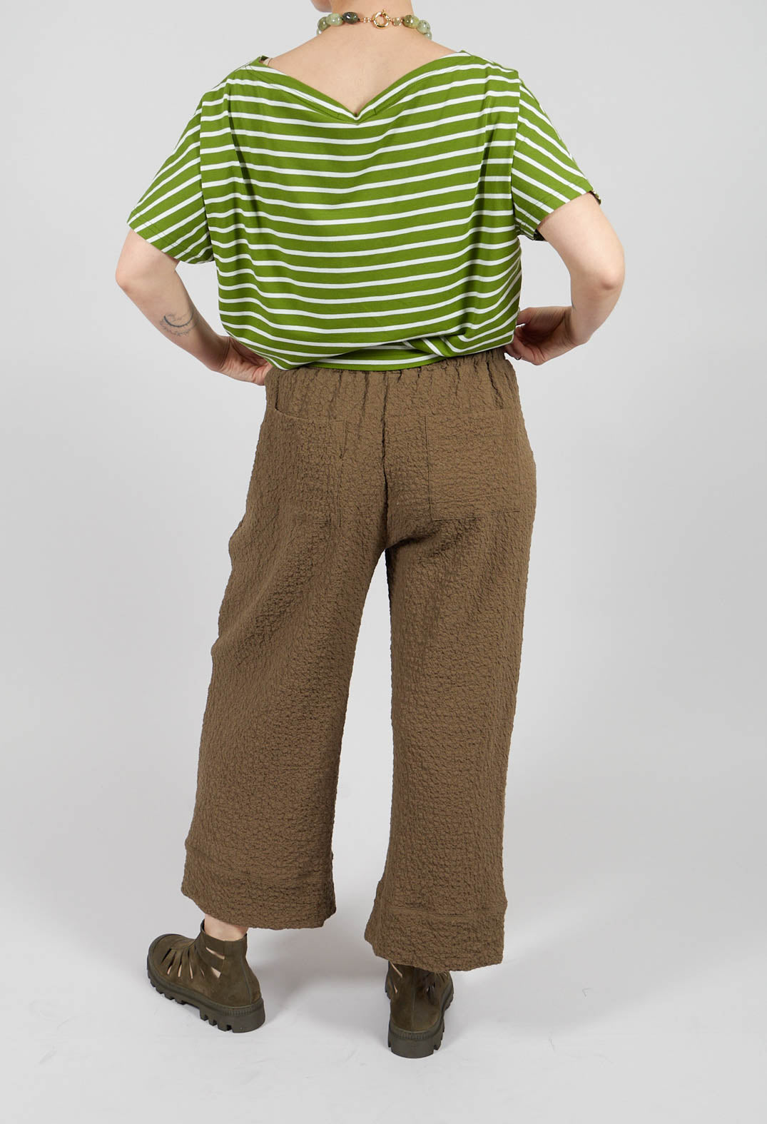 Chiaro SU Trousers in Alga
