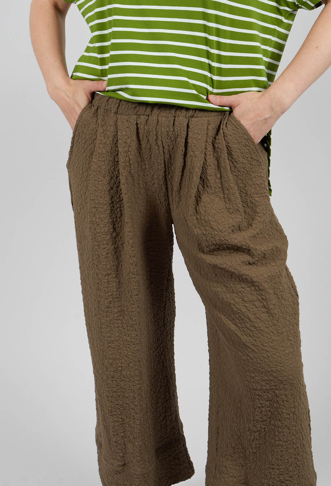 Chiaro SU Trousers in Alga